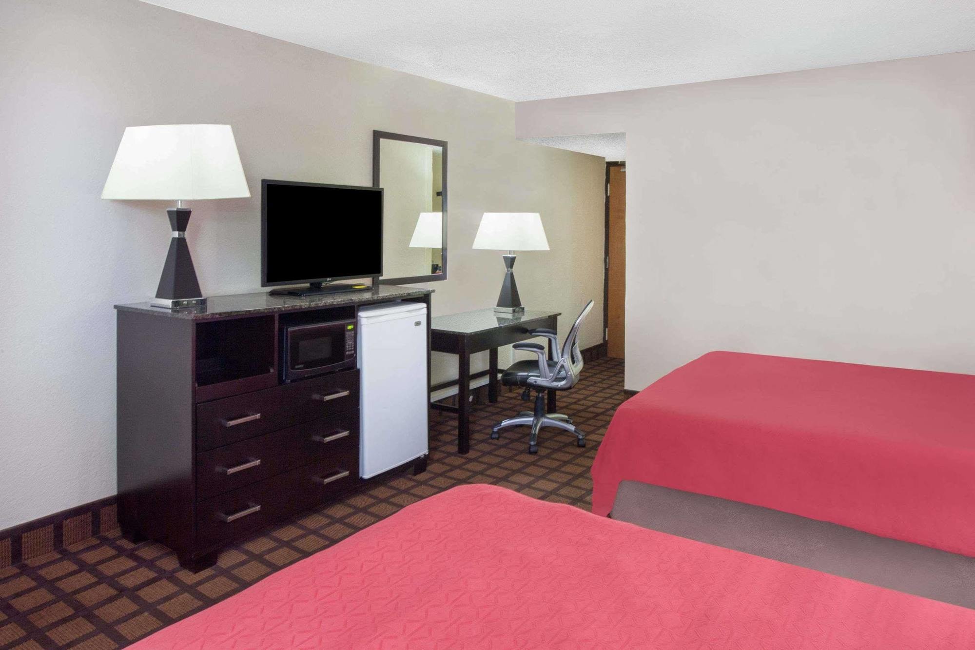 Super 8 By Wyndham Chicago Il Hotell Exteriör bild