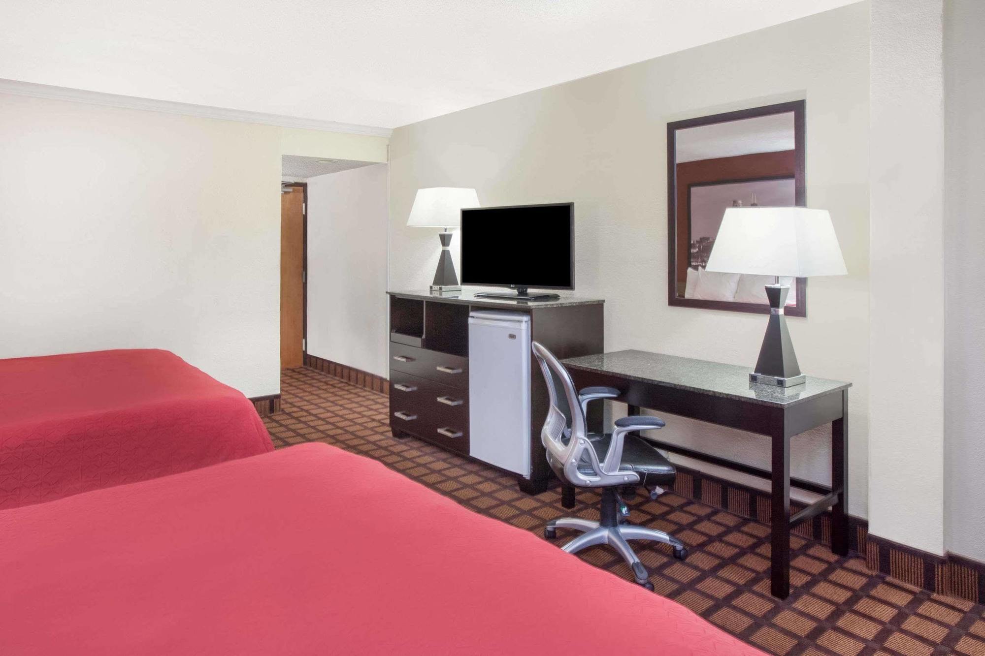 Super 8 By Wyndham Chicago Il Hotell Exteriör bild