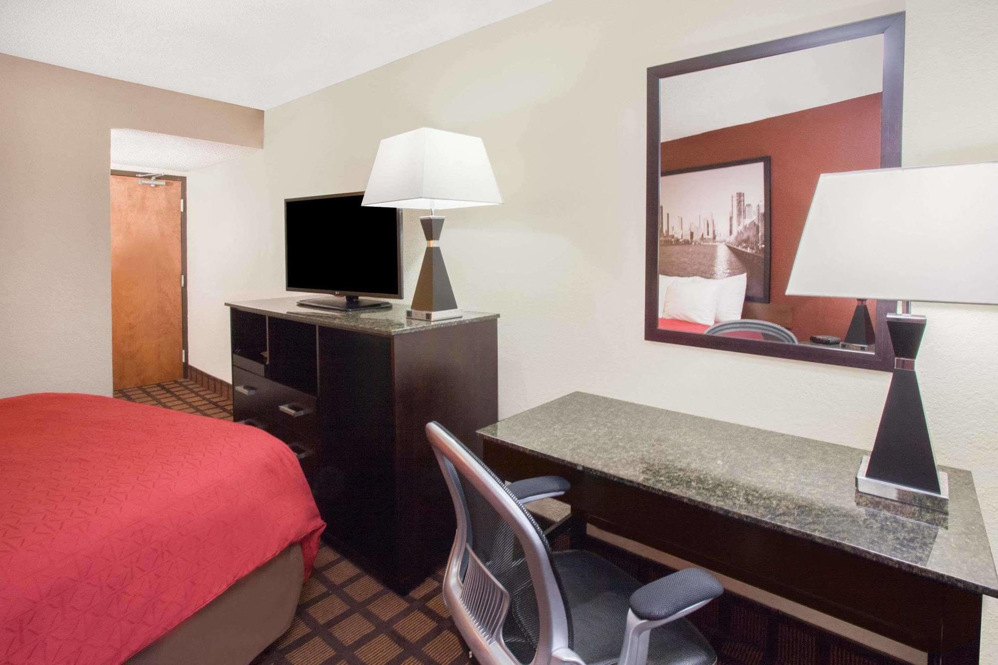 Super 8 By Wyndham Chicago Il Hotell Exteriör bild